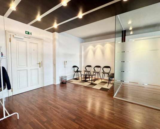 Modernes Büro im Herzen von Salzburg