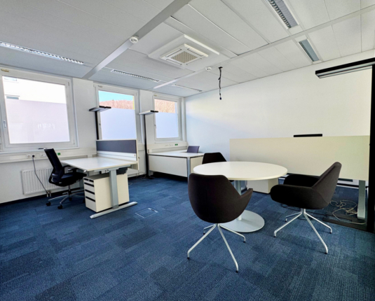 MIETFREIE ZEIT – Großzügige Bürofläche mit moderner Ausstattung & optimaler Verkehrsanbindung