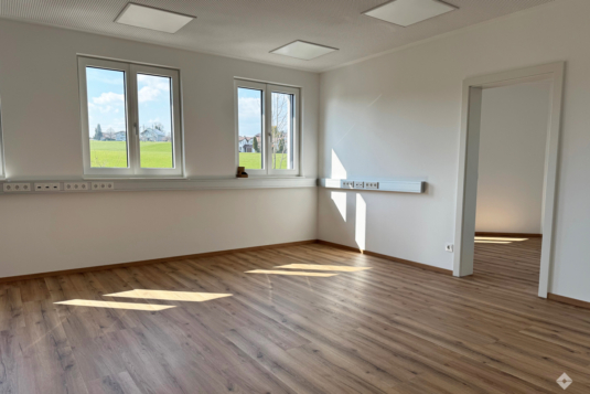 Erstbezug – hochwertige Büroflächen in Seekirchen