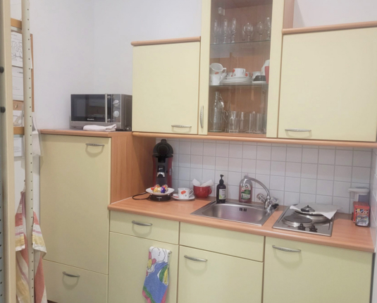 Helle Büroflächen mit guter Anbindung