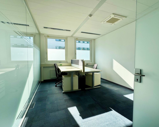 MIETFREIE ZEIT – Großzügige Bürofläche mit moderner Ausstattung & optimaler Verkehrsanbindung