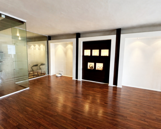 Modernes Büro im Herzen von Salzburg