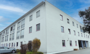 Ideales Büro für Einzelunternehmer