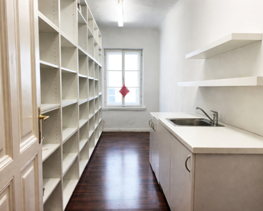 Modernes Büro im Herzen von Salzburg