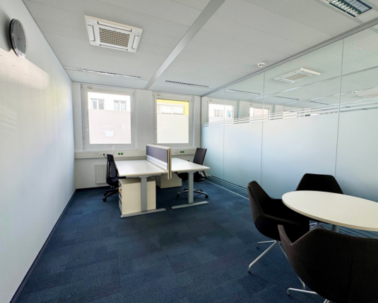 MIETFREIE ZEIT – Großzügige Bürofläche mit moderner Ausstattung & optimaler Verkehrsanbindung