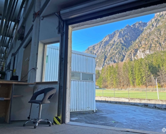 Logistikflächen in Stadtnähe zur Miete