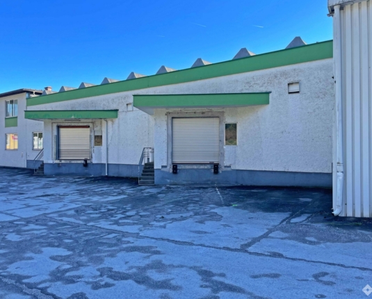 Logistikflächen in Stadtnähe zur Miete