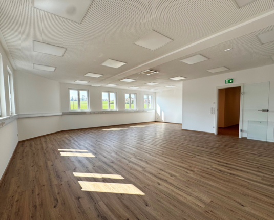 Erstbezug – hochwertige Büroflächen in Seekirchen
