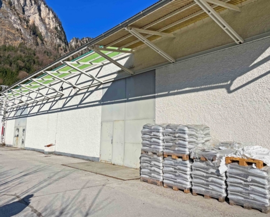 Logistikflächen in Stadtnähe zur Miete