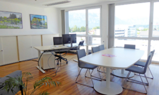 Traumhafte Ausblicke