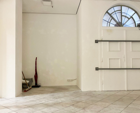 Klein, aber fein im Einkaufszentrum