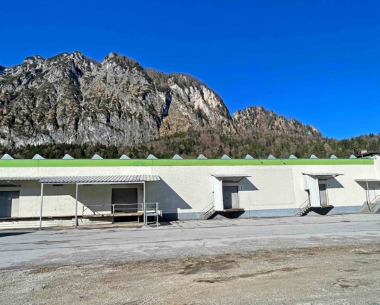 Logistikflächen in Stadtnähe zur Miete