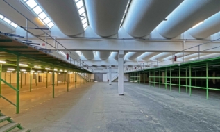 Logistikflächen in Stadtnähe zur Miete