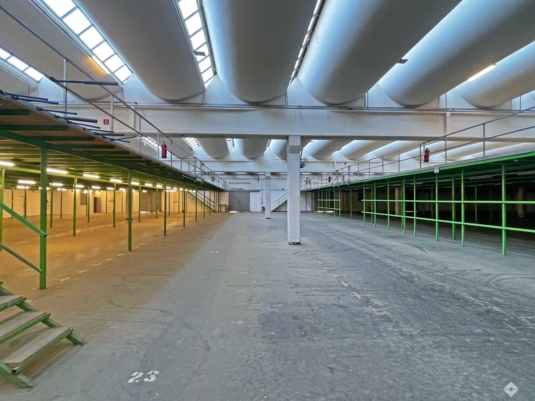 Logistikflächen in Stadtnähe zur Miete