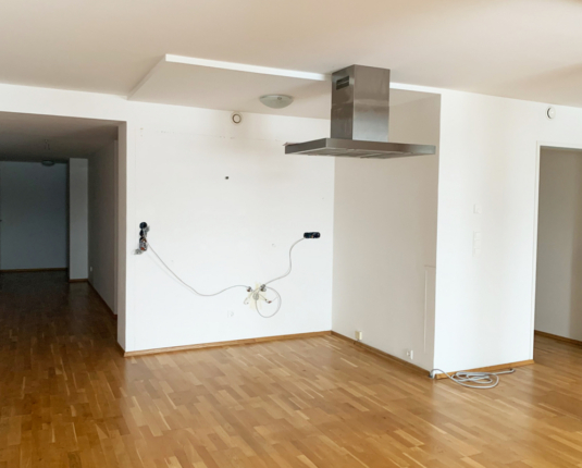 Lichtdurchflutete Wohnung im Kern von Thalgau