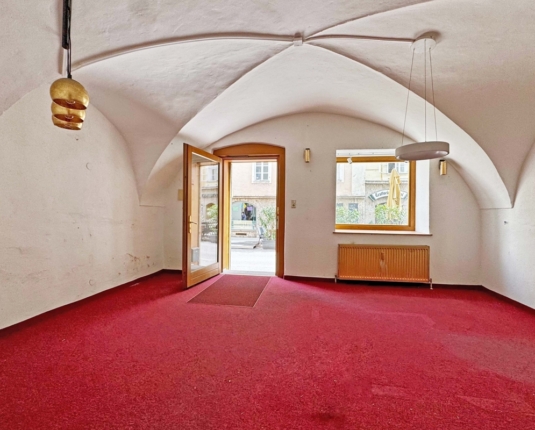 Charmantes Geschäftslokal in attraktiver Lage in der Altstadt