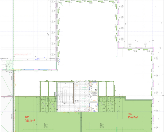 Labor/Büro- oder Technikzentrum im „AlpAreal“ Salzburg