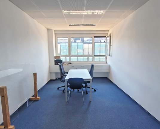 Großzügige Büroflächen in Bahnhofsnähe