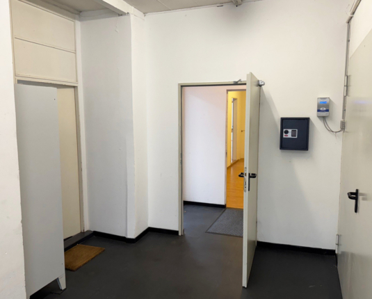 Kleines Büro in zentraler Lage – Nähe Bahnhof Freilassing