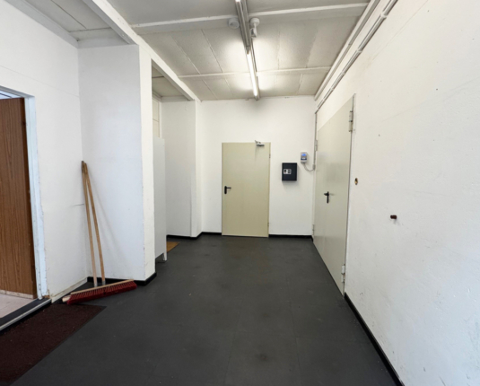 Kleines Büro in zentraler Lage – Nähe Bahnhof Freilassing
