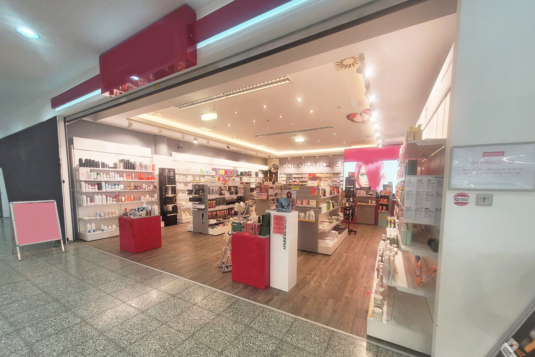 Geschäftslokal in beliebter Einkaufspassage