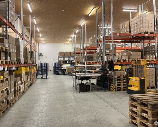 Gepflegte Betriebsliegenschaft zum Kauf