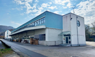Attraktive Lager- & Büroeinheit südlich von Salzburg