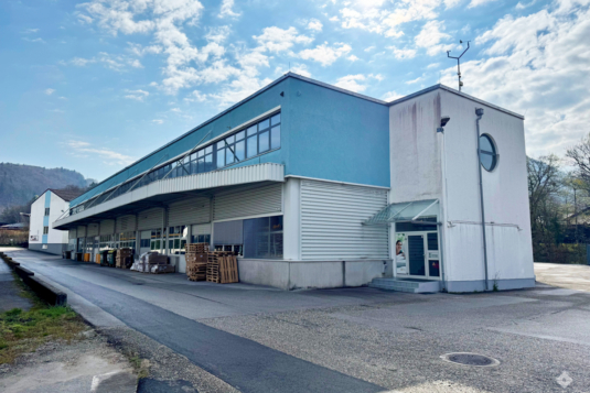 Attraktive Lager- & Büroeinheit südlich von Salzburg