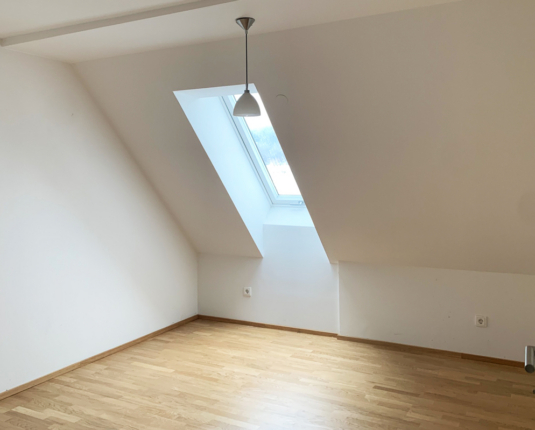 Lichtdurchflutete Wohnung im Kern von Thalgau