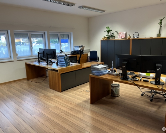 Gepflegte Betriebsliegenschaft zum Kauf