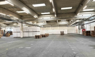 Praktische Logistikflächen in Stadtlage