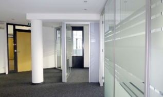 Schau, kein Stau – modernes Büro bestens erreichbar