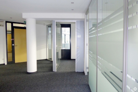 Schau, kein Stau – modernes Büro bestens erreichbar