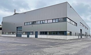 Neubau Businesspark – Innovativ, individuell, modular