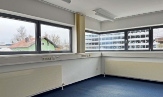 Kompakte Büroeinheit mit guter Anbindung