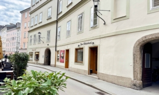 Charmantes Geschäftslokal in attraktiver Lage in der Altstadt