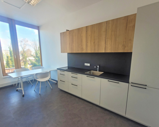 Modernes Büro in zentraler Lage