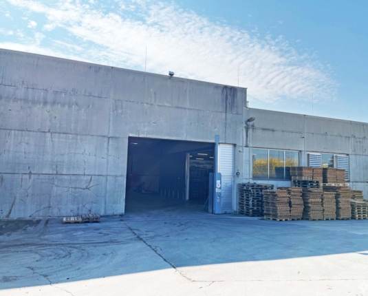 Praktische Logistikflächen in Stadtlage