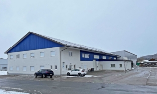 Gepflegte Betriebsliegenschaft zum Kauf