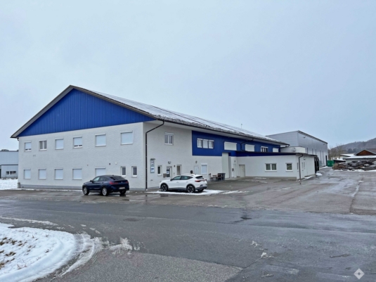 Gepflegte Betriebsliegenschaft zum Kauf