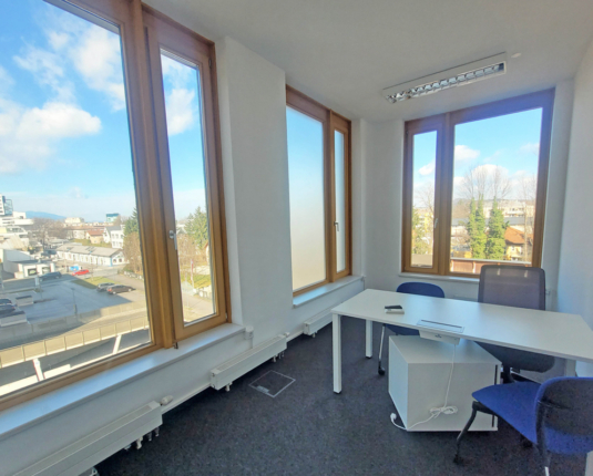 Modernes Büro in zentraler Lage