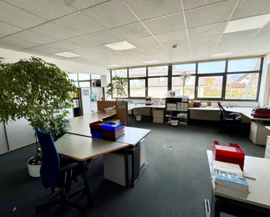 Attraktive Lager- & Büroeinheit südlich von Salzburg