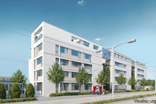 Individuelles Eigentum in hochwertigem Neubau