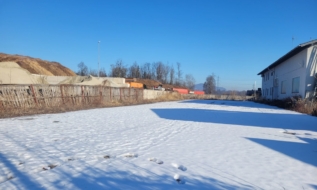 Grundstück zur Verpachtung