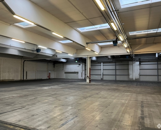 Praktische Logistikflächen in Stadtlage