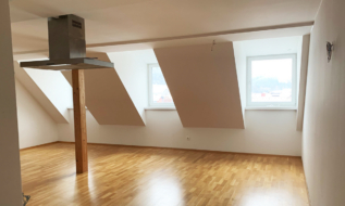 Lichtdurchflutete Wohnung im Kern von Thalgau