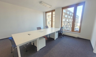 Modernes Büro in zentraler Lage