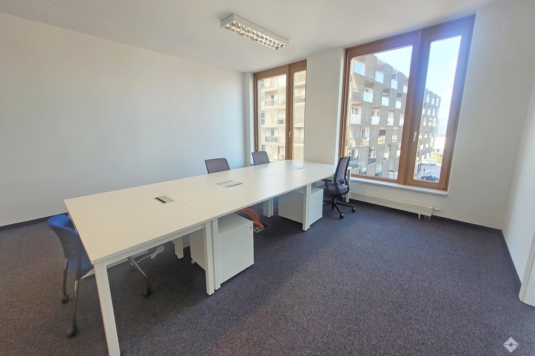 Modernes Büro in zentraler Lage
