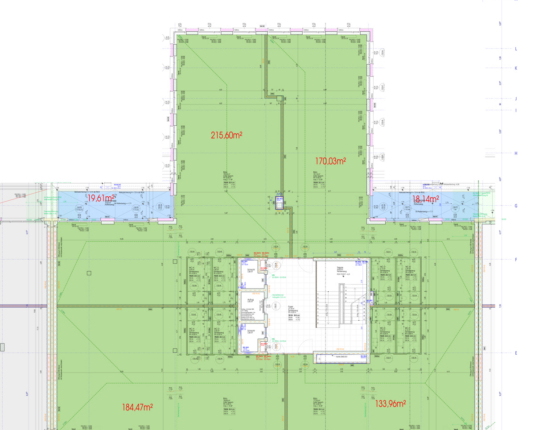 Labor/Büro- oder Technikzentrum im „AlpAreal“ Salzburg