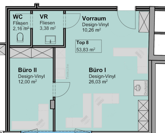Perfekter Einstieg ins Eigentum
